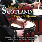 Music of Scotland Pipes and Drums