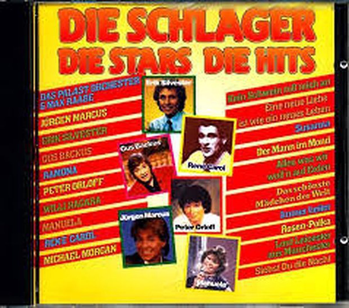 Die Schlager-Die Stars-Di