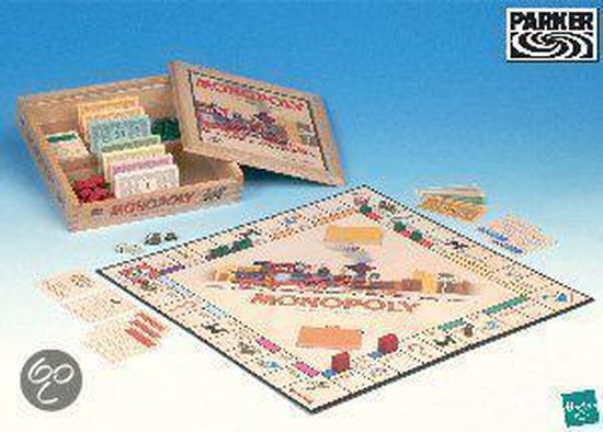 Afbeelding van het spel Monopoly Limited Edition