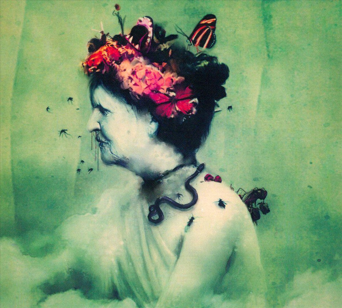 Empress Rising Album Art