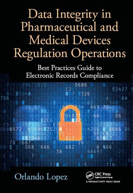 Data Integrity in Pharmaceutical and Medical Devices Regulat ... - cover