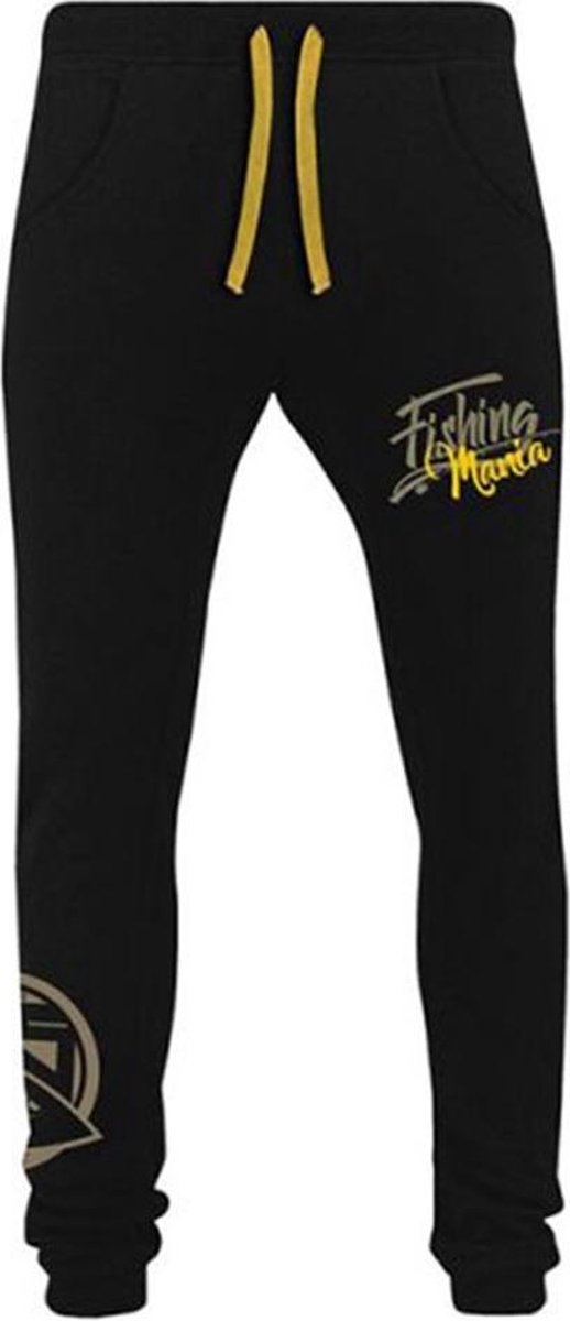 Hotspot Design Jog Fishing Mania Broek Zwart XL Man