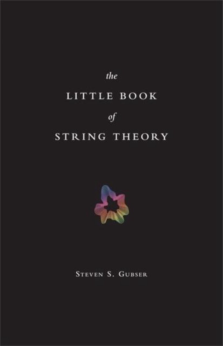Little Book Of String Theory Little Book Of String Theory