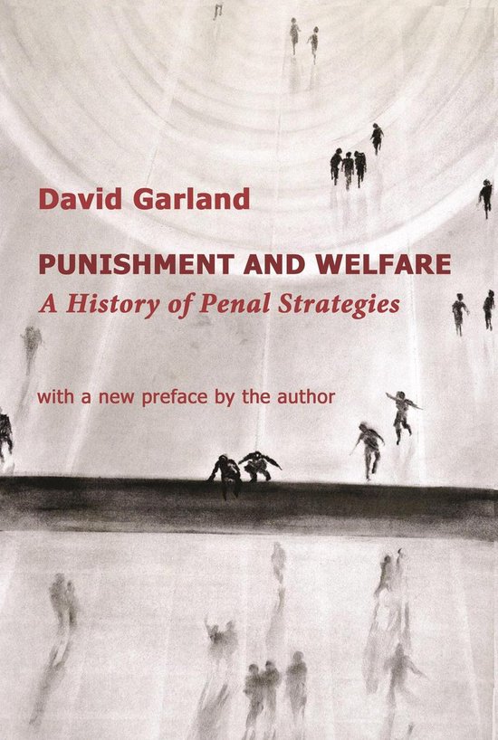 Punishment and Welfare: A History of Penal Strategies - cover