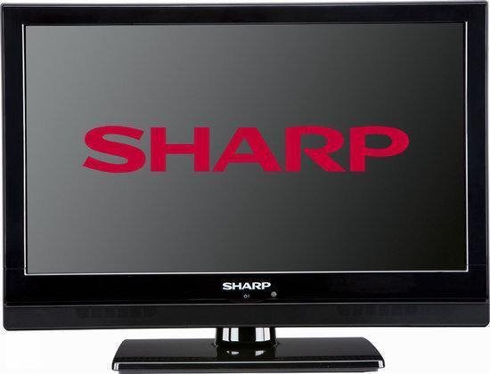 Schaken Ritmisch zwavel Sharp LC26S7E - LCD TV - 26 inch - HD ready | bol.com