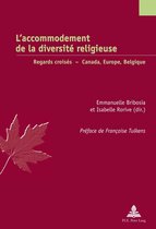 Études canadiennes – Canadian Studies 29 - L’accommodement de la diversité religieuse