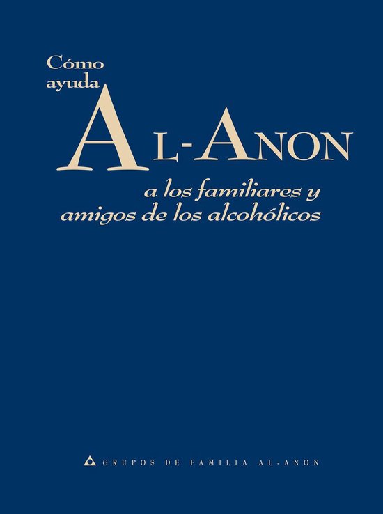 Cómo ayuda Al-Anon - cover