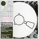 John Baker Tapes, Vol. 2: Soundtracks, Library, Home Recording, Electro Ads