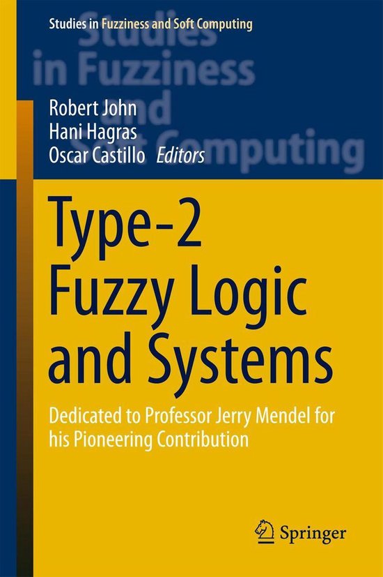Engineering (R0) - Type-2 Fuzzy Logic and Systems - cover