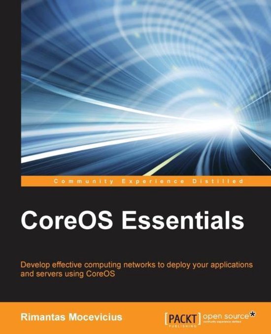 CoreOS Essentials - cover