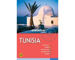 AA Essential Spiral Tunisia