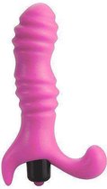 Shots Toys Big Kick - Roze - Vibrator