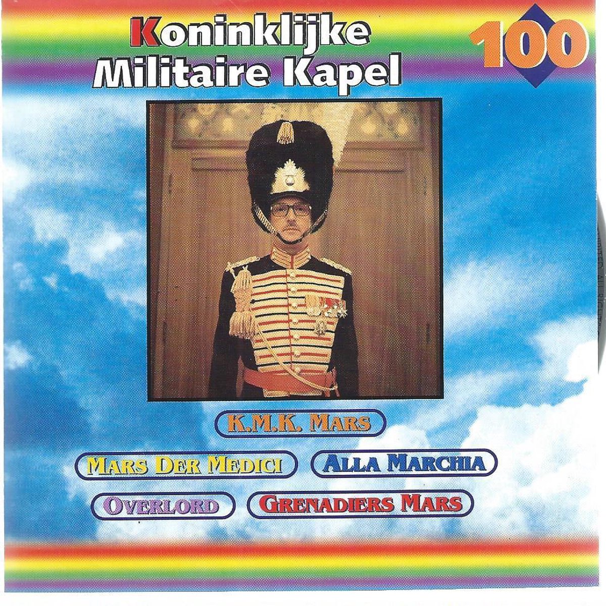 Kon Mil Kapel Vol 2