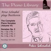 Beethoven: The Complete Piano Sonatas, Vol. 6
