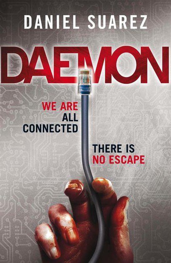 Daemon - cover