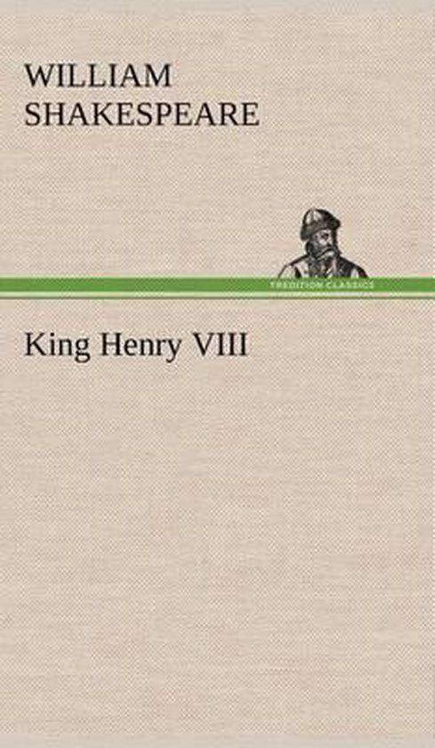 King Henry VIII - cover