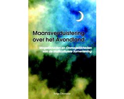 Maansverduistering over het Avondland