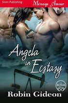 In Ecstasy (series name for book slider only) 2 - Angela in Ecstasy