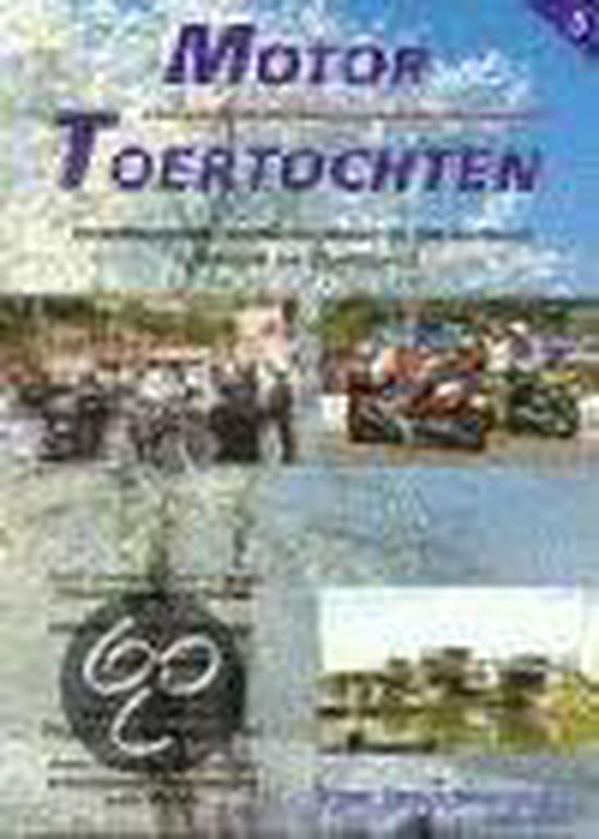 Motor Toertochten - 5 - cover