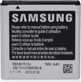 Samsung - Galaxy S Advance originele batterij EB535151VU