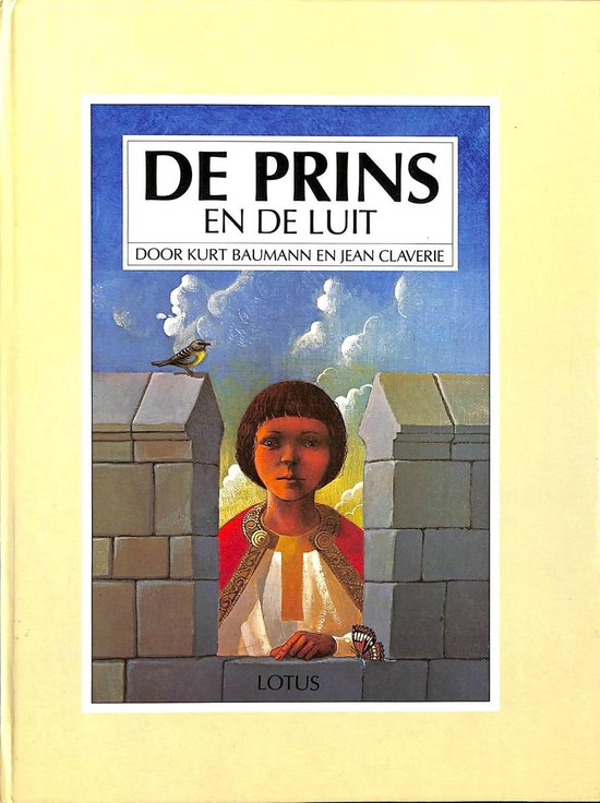 De prins en de luit