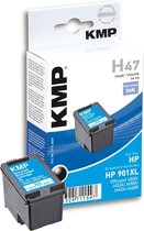 KMP H47 cartouche d'encre 1 pièce(s) Rendement élevé (XL) Noir