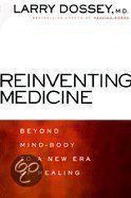 Reinventing Medicine - cover