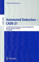 Automated Deduction - CADE-21