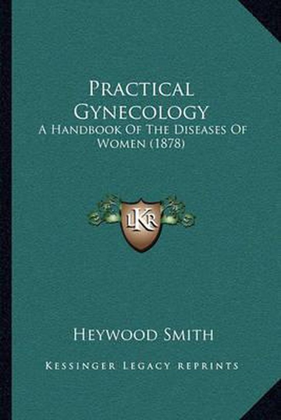 Practical Gynecology - cover