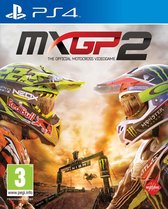 Koch Media MXGP2 The Official Motocross Videogame, PS4 Standard Anglais, Espagnol, Français, Italien, Polonais PlayStation 4