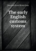 The early English customs system