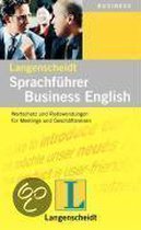Sprachführer Business English. Langenscheidt