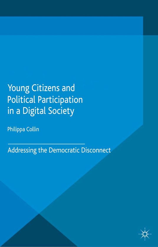 Studies in Childhood and Youth - Young Citizens and Politica ... - cover