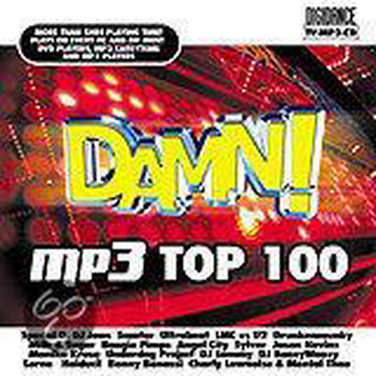 Various - Damn! Mp3 Top 100 Mp3