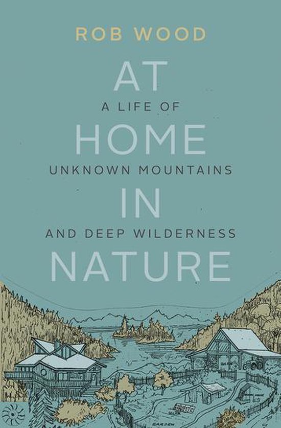 At Home in Nature - cover