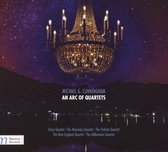 Michael G. Cunningham: An Arc of Quartets