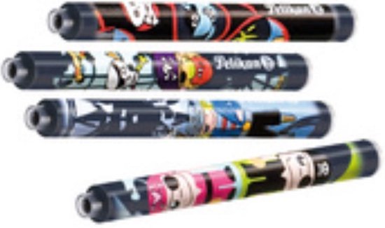 Pelikan Inktpatronen met motief 4001 5 stuks GTP/5 | bol