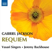 Carl Herring, Vasari Singers, Jeremy Backhouse - Jackson: Requiem (CD)