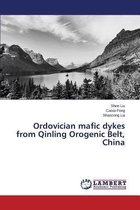 Ordovician mafic dykes from Qinling Orogenic Belt, China