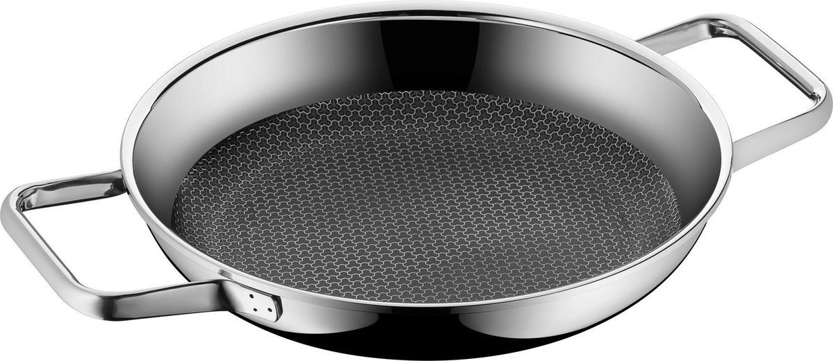 WMF Profi Resist  Serveerpan - Ø 24 cm - RVS