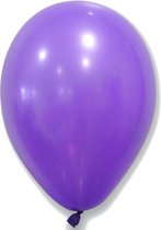 GLOBOLANDIA - 50 paarse ballonnen