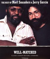 Well Matched: Best Of Merl Saunders & Jerry Garcia