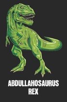 Abdullahosaurus Rex