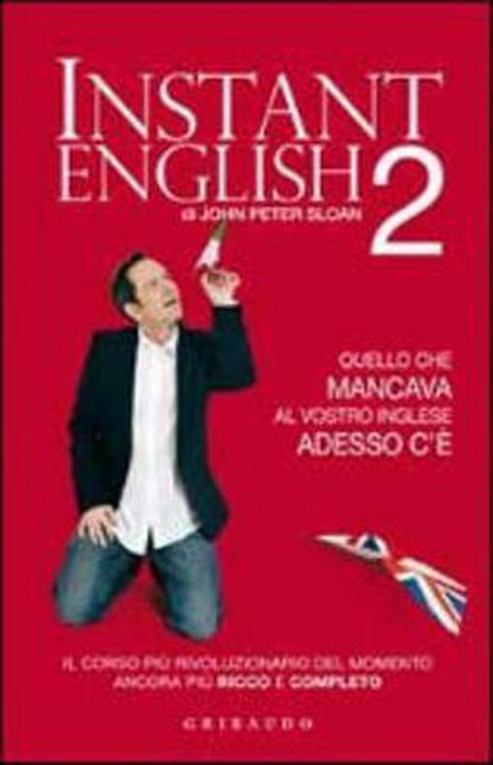 Instant English 2 - cover