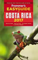 Easy Guides - Frommer's EasyGuide to Costa Rica 2017