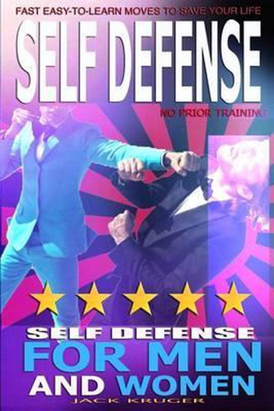 Self Defense - cover