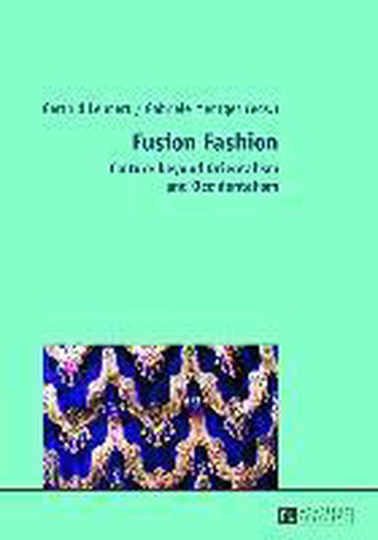 Fusion Fashion - cover