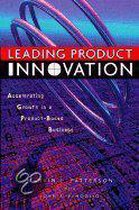 Leading Product Innovation