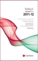 Tolley's Income Tax 2011-12 Main Annual
