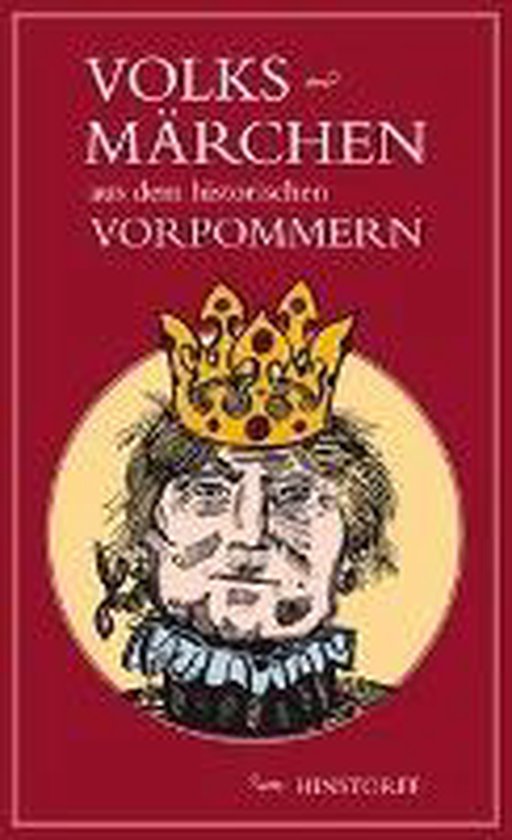 Volksmärchen aus dem historischen Vorpommern - cover